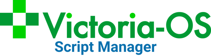 Victoria-OS Script Manager