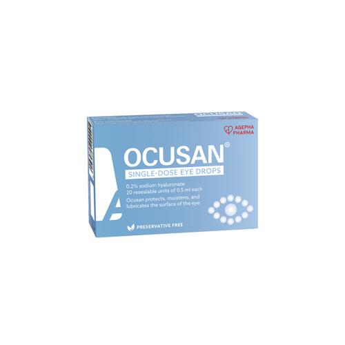 OCUSAN, eye drops