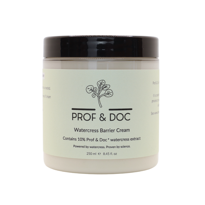 Prof & Doc Watercress Barrier Cream