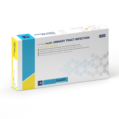 BERKELEYHEALTH URINARY TRACT INFECTION RAPID TEST (SELF TESTING USE)