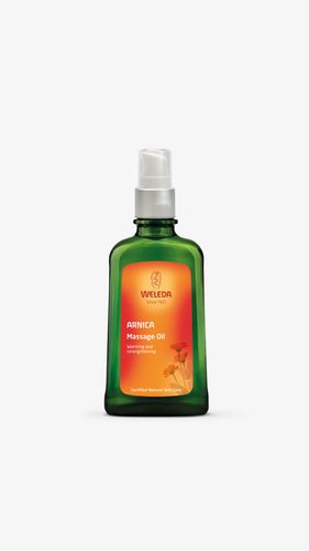 Arnica Massage Oil (100ml)