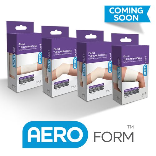 AeroForm™ Elastic Tubular Bandages