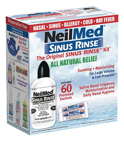 Sinus Rinse Kit