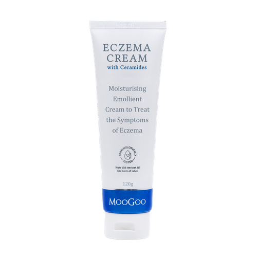 Eczema Cream with Ceramides