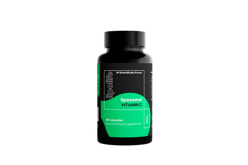 Liposomal Vitamin C Capsules