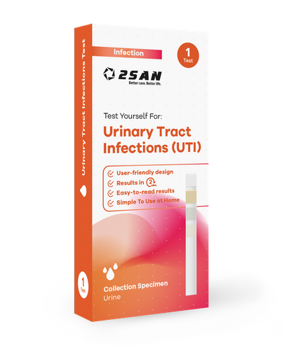 Urinary Tract Infection Test (UTI)