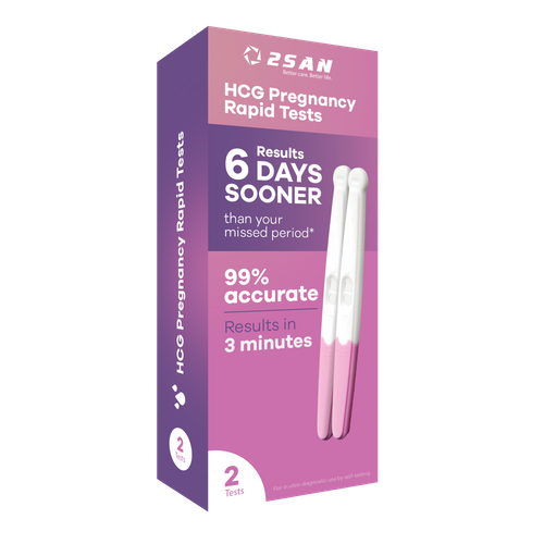 HCG Pregnancy Rapid Tests