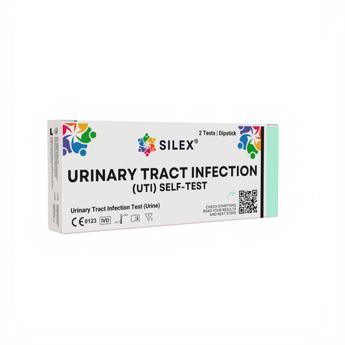 SILEX® Urinary Tract Infection self-test (UTI)