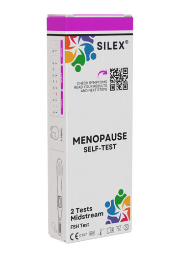 SILEX® Menopause self-test (FSH)