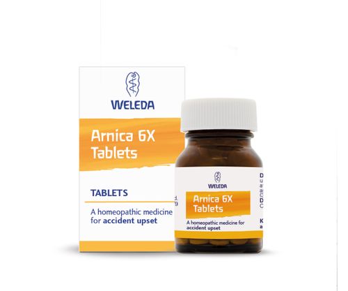 Arnica 6X Tablets