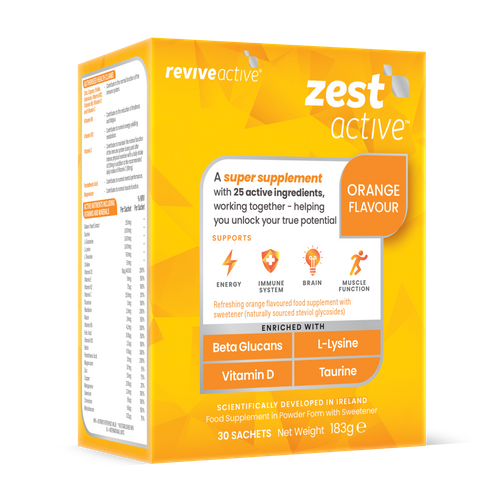 Zest Active