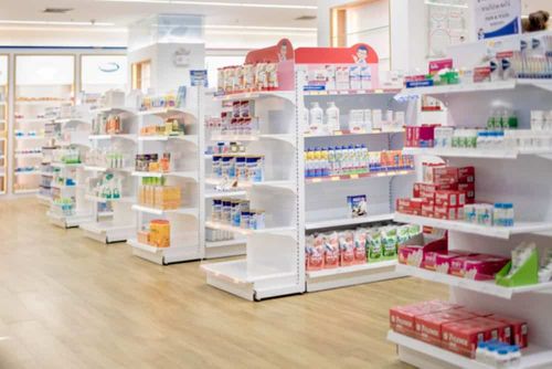 Pharmacy Commercial Shop Insurance