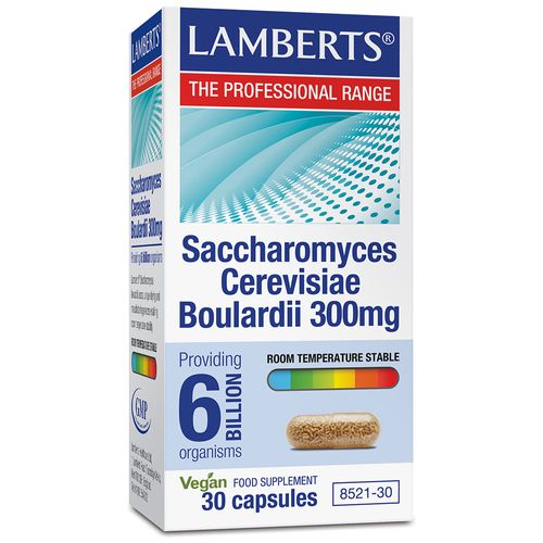 Lamberts Saccharomyces Boulardii