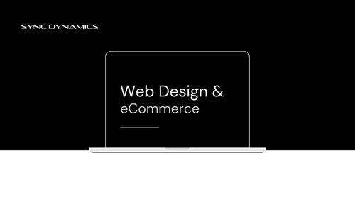 Web Design & eCommerce