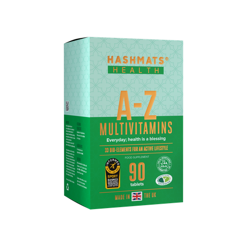 HASHMATS A-Z Multivitamins tablets