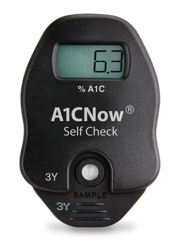 A1C Now Self Check