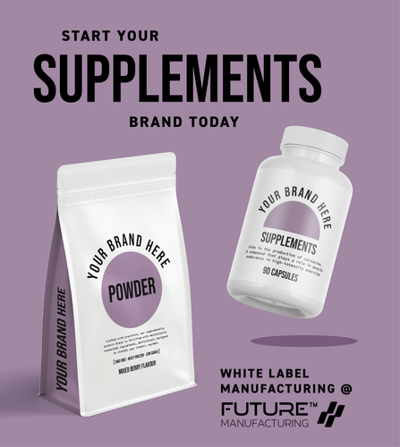 White Label Supplements