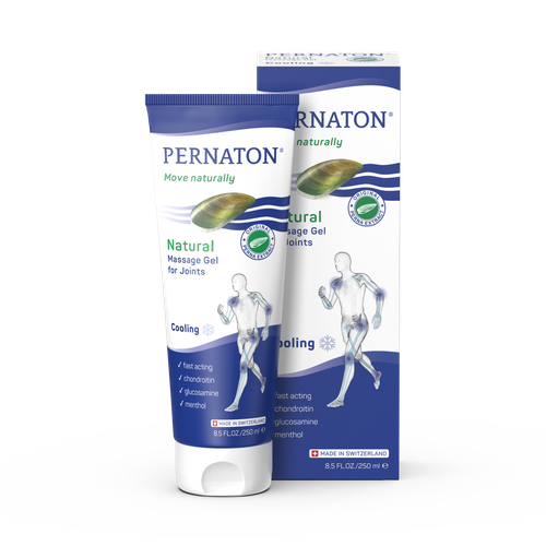 Pernaton Cooling Gel for Joints