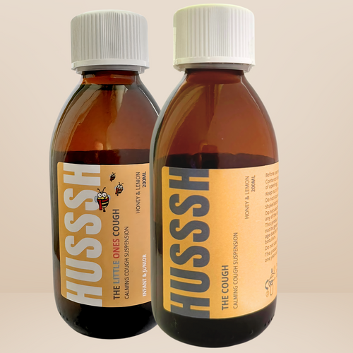 HUSSSH THE COUGH