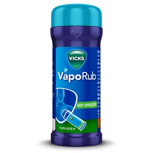 Vicks Vaporub Easy Applicator