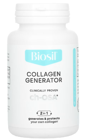 -	Biosil Classical capsules 60s