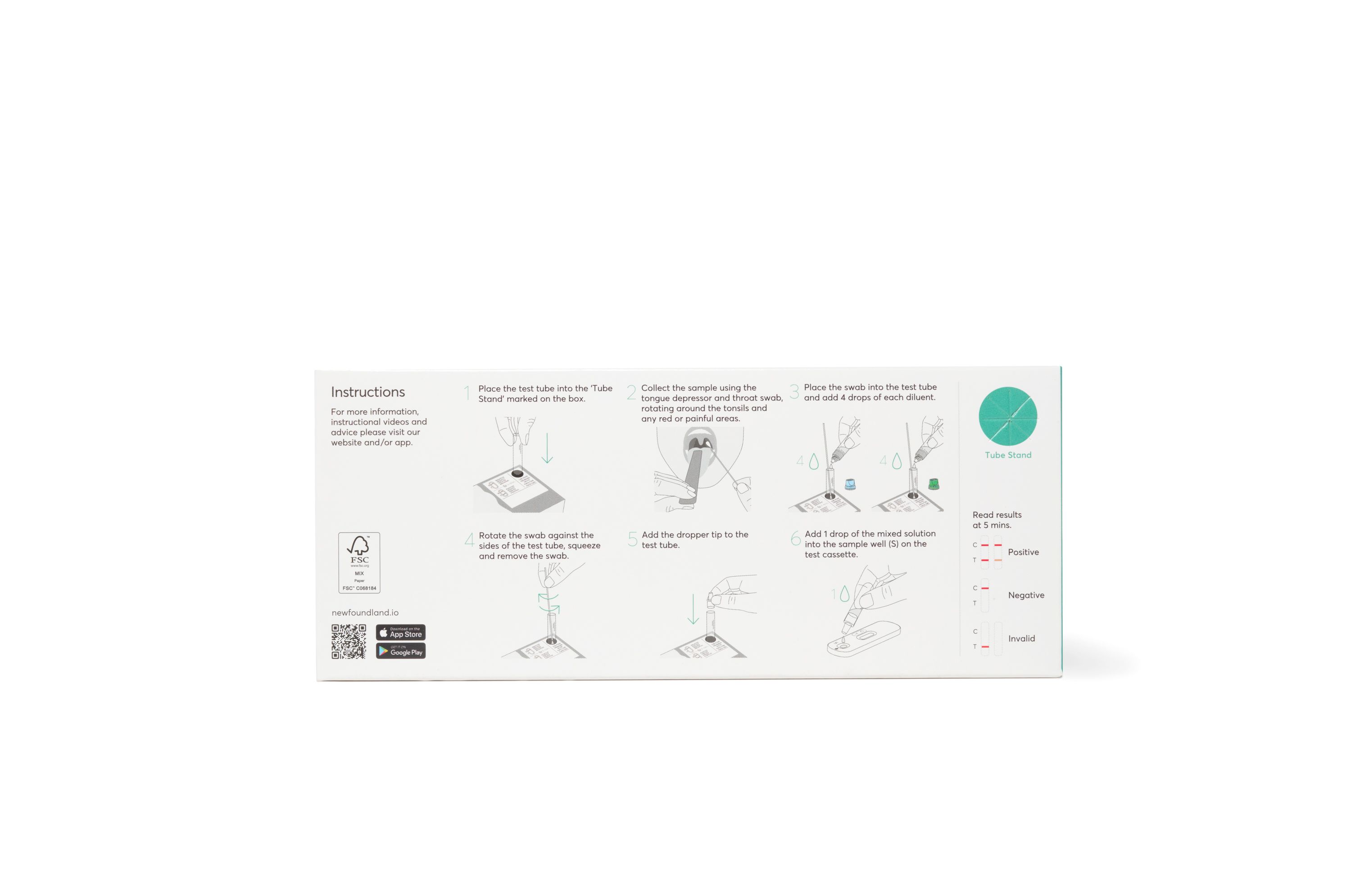 Strep A Self Test - Pharmacy Show 2024