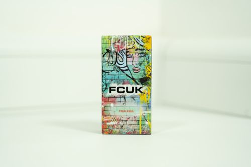 Graffiti True Feel Condoms x 12