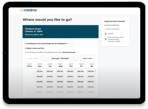 Appointment Scheduler