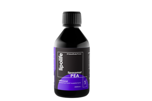 Liposomal PEA