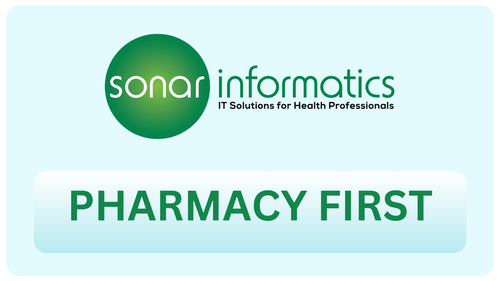 Pharmacy First