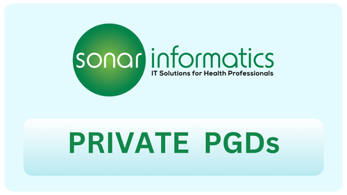 Private PGD’s