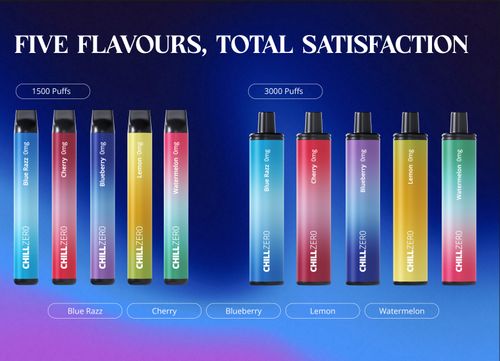 Zero Nicotine Vape