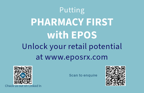 Putting Pharmacy First with Epos!