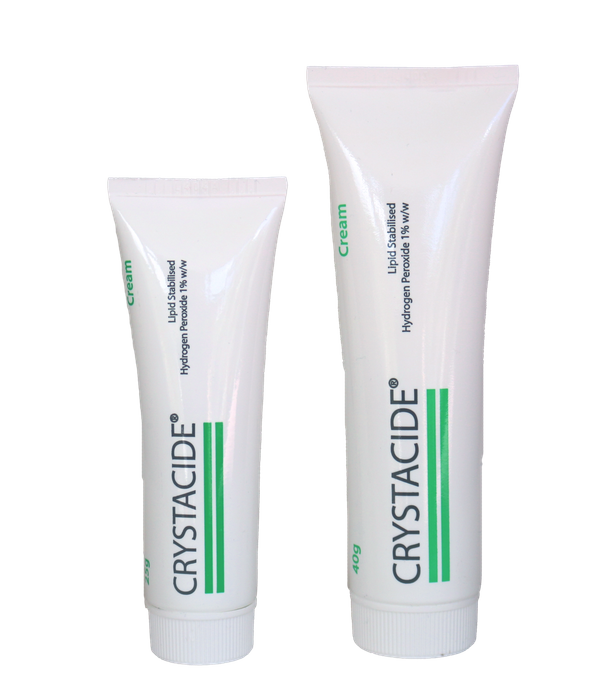 Crystacide 1% Cream