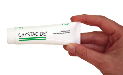 Crystacide 1% Cream