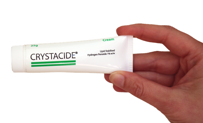 Crystacide 1% Cream