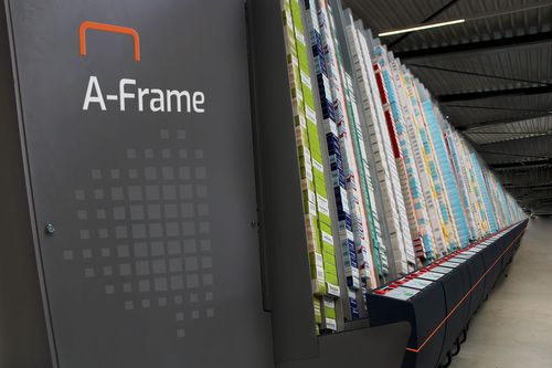 A-Frame