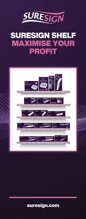 Suresign Award Winning Self-Tests