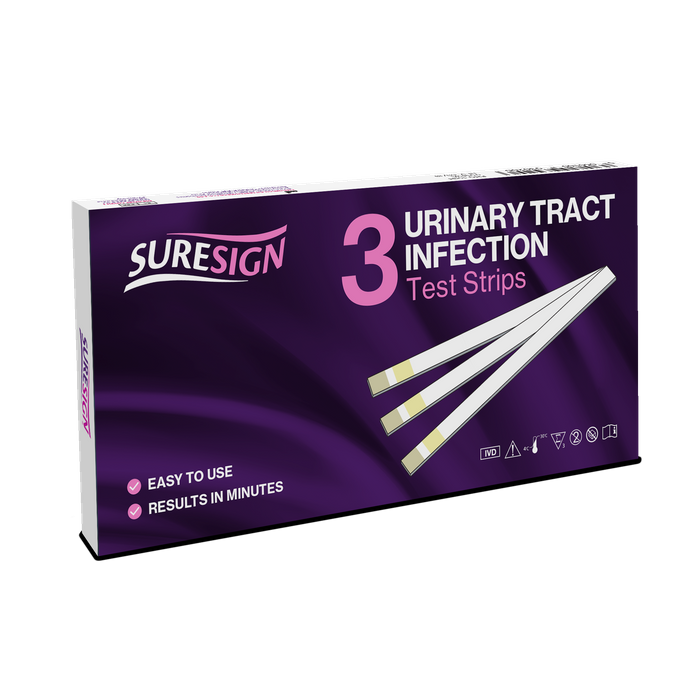 Suresign Award Winning Self-Tests