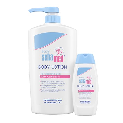 Baby sebamed Body Lotion