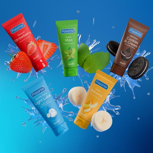 Pasante Mixed Lube Pack