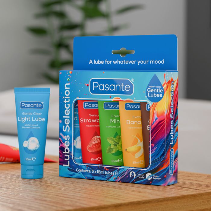 Pasante Mixed Lube Pack