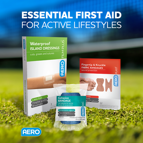 Essential First Aid for Active Lifestyles