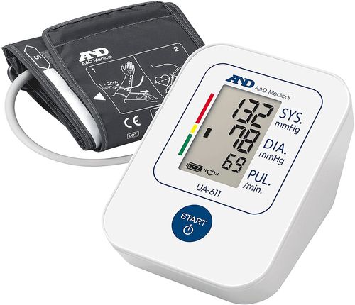 A&D Medical UA-611 Blood Pressure Monitor