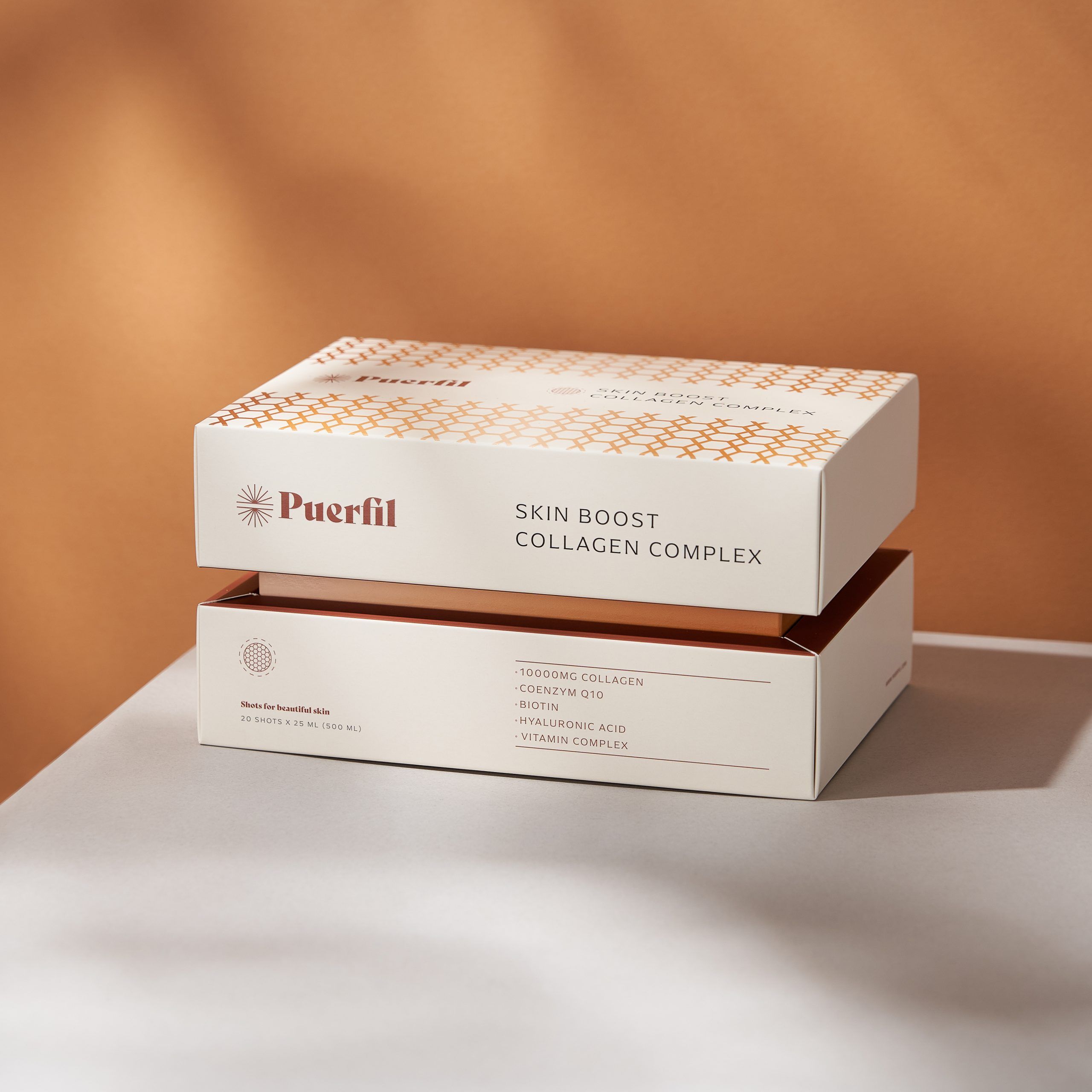 Puerfil Skin Boost Collagen Complex