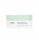 CAFFEINE & GREEN TEA ANTIOXIDANT EYE PATCHES