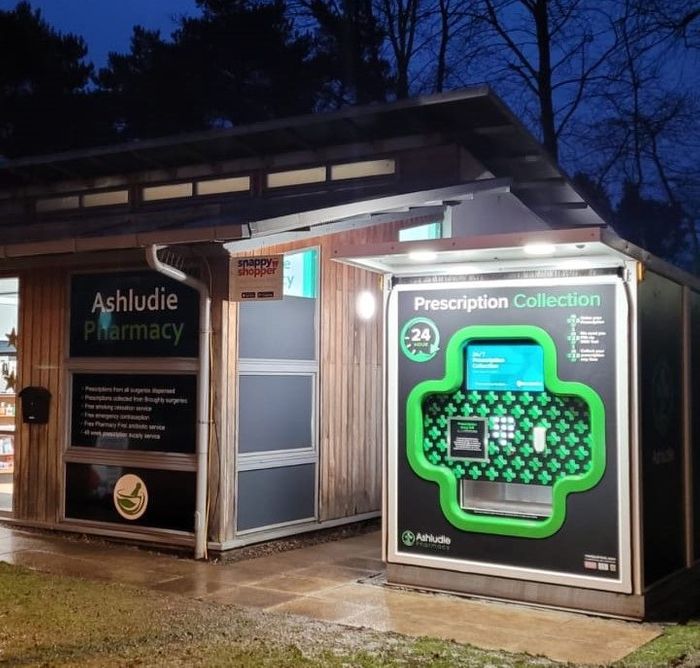 MedPoint Automated 24/7 Prescription Collection Systems