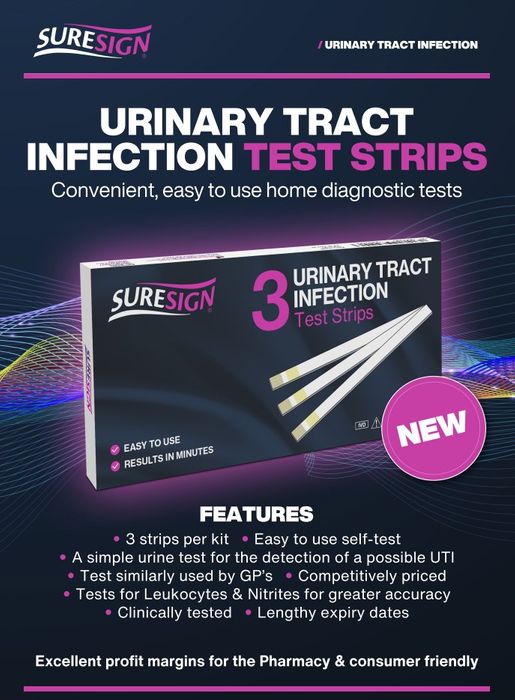 SURESIGN UTI test