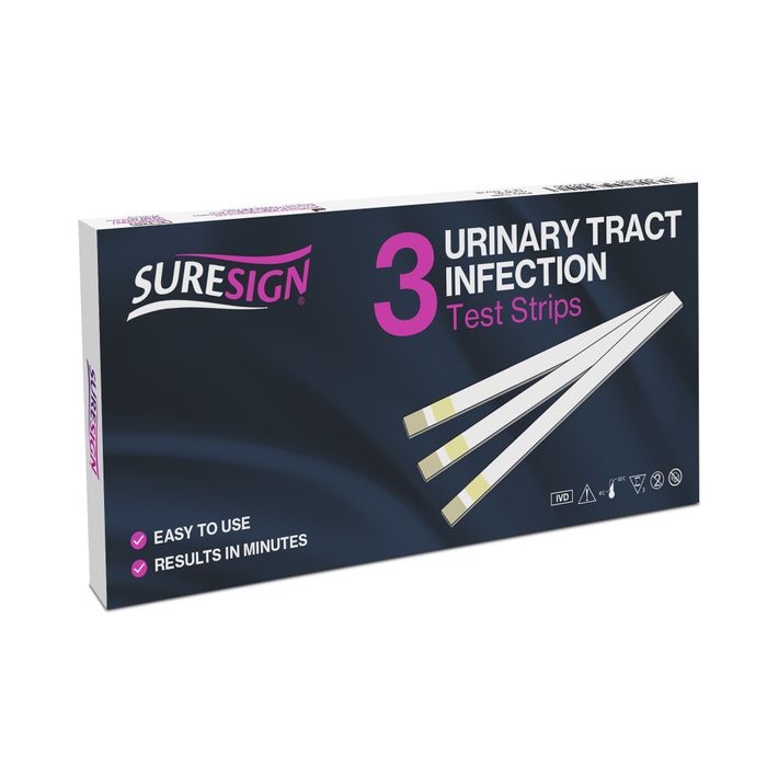 SURESIGN UTI test
