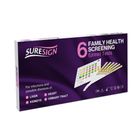 SURESIGN family health screening test